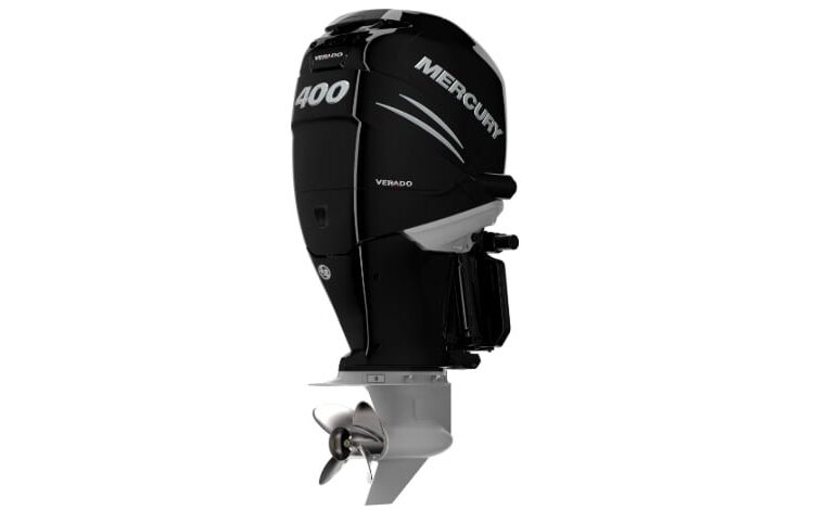 Mercury 400CXXL Verado FourStroke