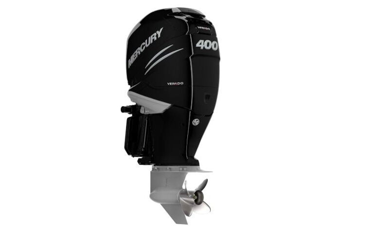 Mercury 400XXL Verado FourStroke