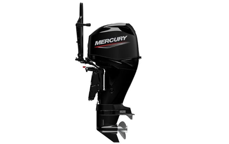 Mercury 40ELHPT FourStroke