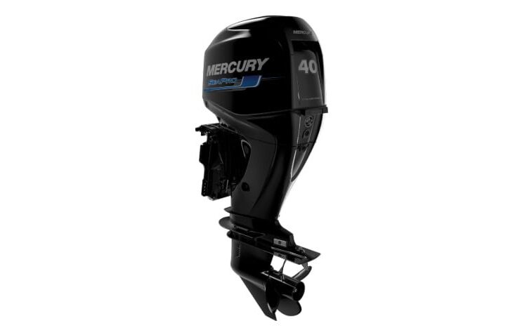 Mercury 40ELPT SeaPro Command Thrust