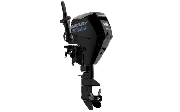Mercury 40EXLPT SeaPro Command Thrust