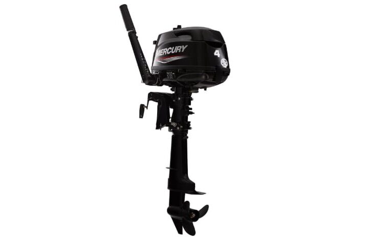 Mercury 4MH FourStroke Outboard Motor