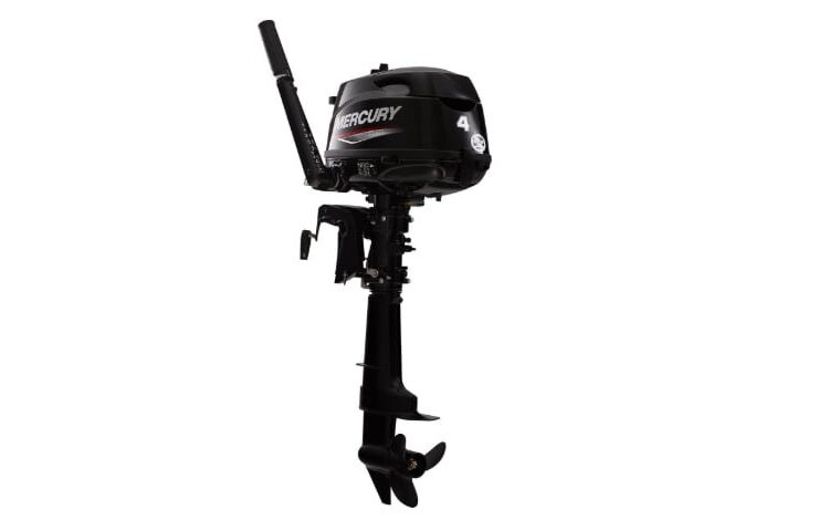 Mercury 4MLH FourStroke Outboard Motor