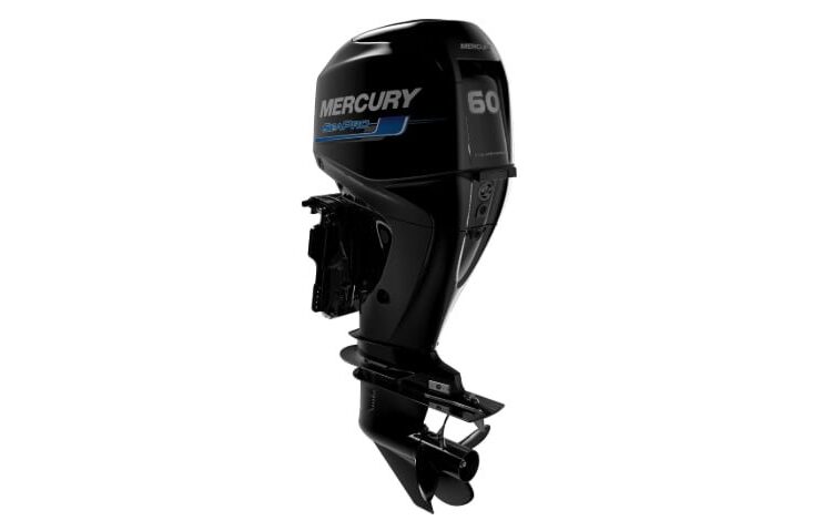 Mercury 60ELPT SeaPro Command Thrust