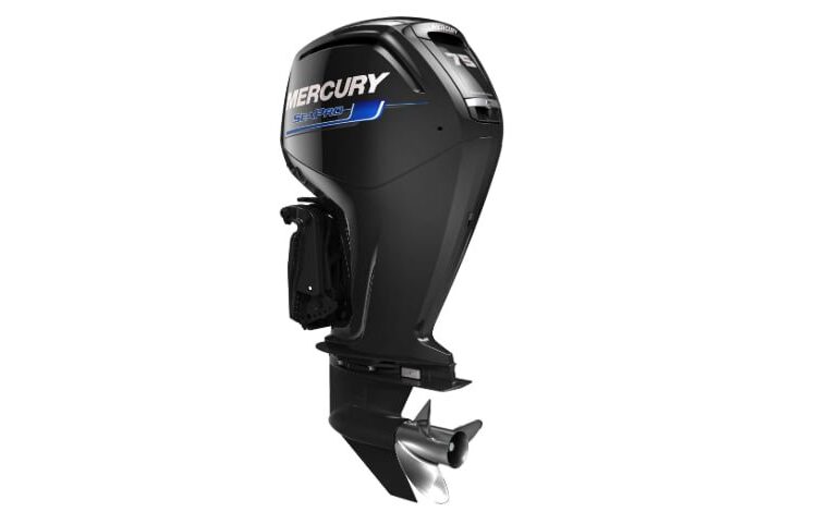 Mercury 75ELPT SeaPro Command Thrust