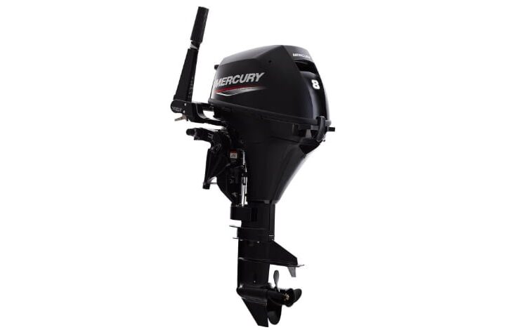 Mercury 8EH FourStroke Outboard Motor