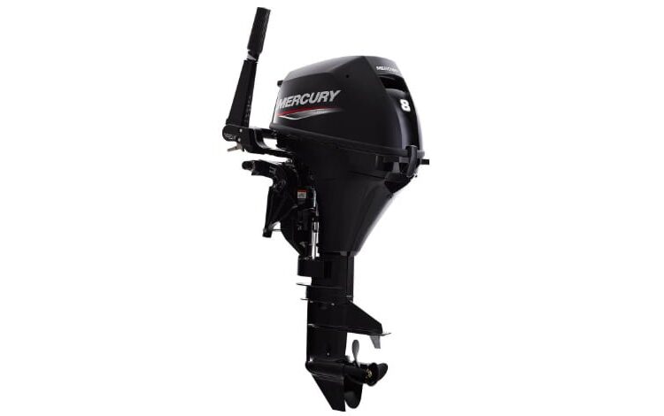 Mercury 8MH FourStroke Outboard Motor