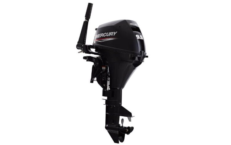 Mercury 9.9EH FourStroke Outboard Motor