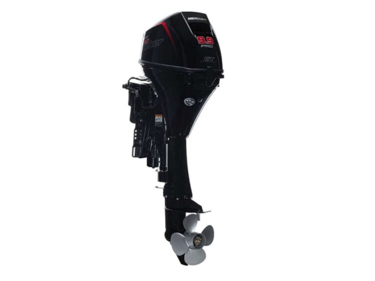 Mercury 9.9ELPT Command Thrust ProKicker