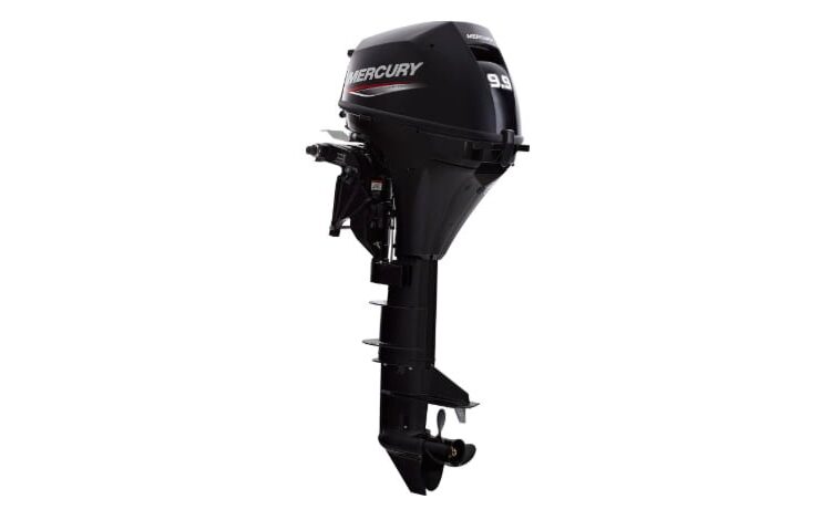 Mercury 9.9EL FourStroke Outboard Motor