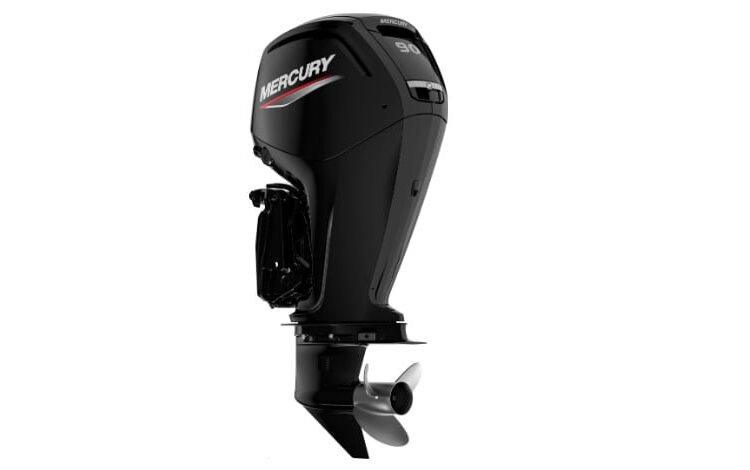 Mercury 90EXLPT FourStroke Outboard Motor