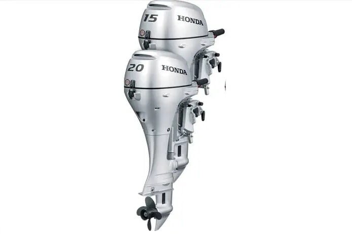 Honda Marine BF100AK1LRTC L-Type, 20 in. Shaft