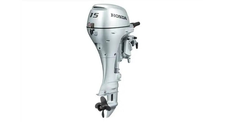 Honda Marine BF15DK3LHC L-Type, 20 in. Shaft