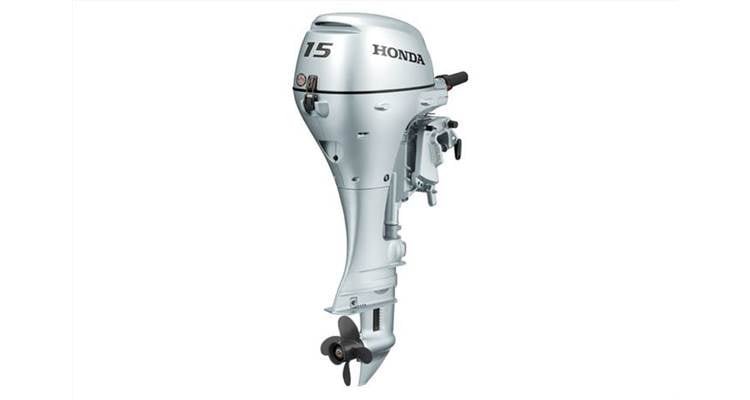 Honda Marine BF15DK3SHSC S-Type, 15 in. Shaft