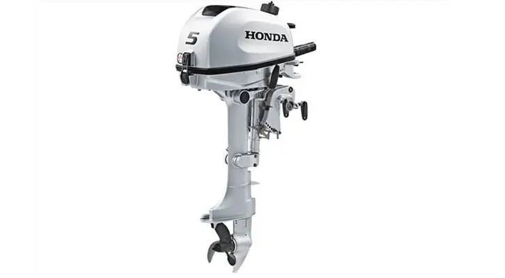 Honda Marine BF5DHSHC S-Type, 15 in. Shaft