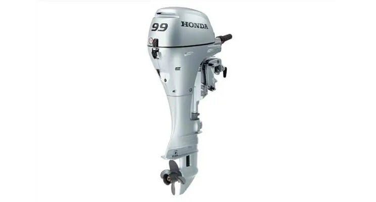 Honda Marine BF9.9DK3SHC S-Type, 15 in. Shaft