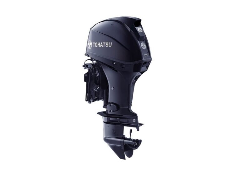 Tohatsu 60HP Power Thrust BFTW60ALRTA
