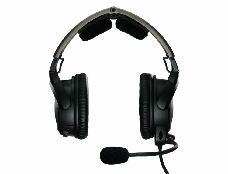 Bose A20 Aviation Headset (no Bluetooth) - Image 4
