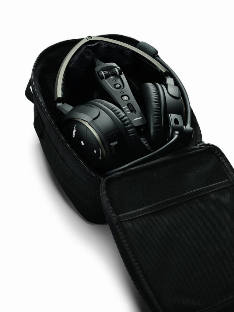 Bose A20 Aviation Headset (no Bluetooth) - Image 7