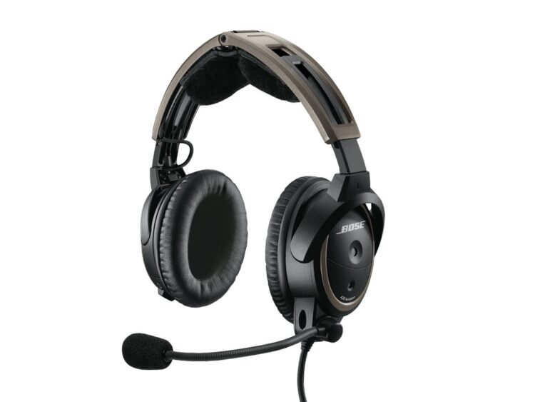 Bose A20 Aviation Headset with Bluetooth