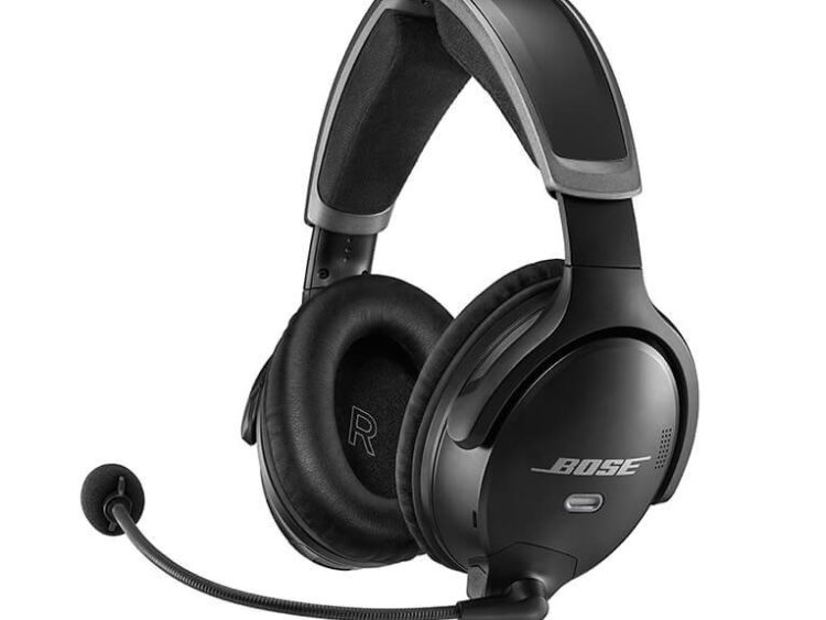 Bose A30 Aviation Headset with Bluetooth