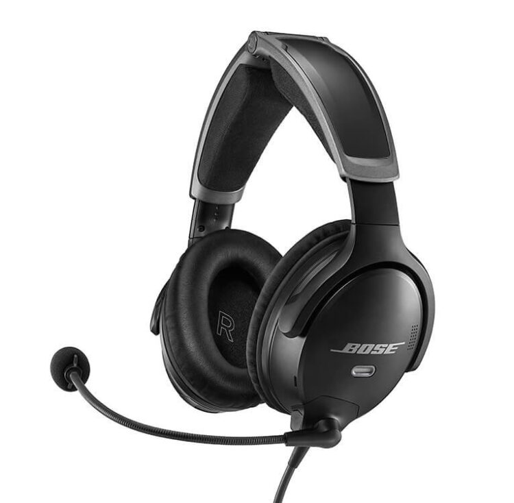 Bose A30 Aviation Headset with Bluetooth - Image 2
