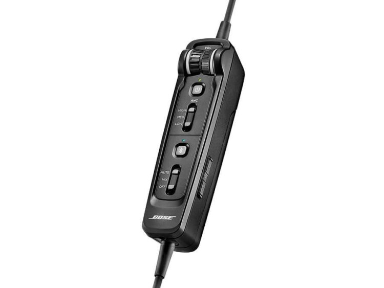 Bose A30 Aviation Headset with Bluetooth - Image 3