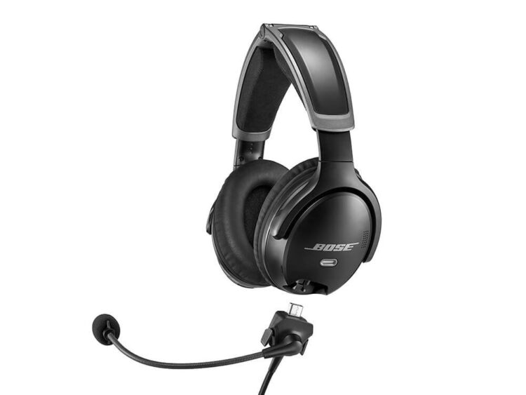 Bose A30 Aviation Headset with Bluetooth - Image 6