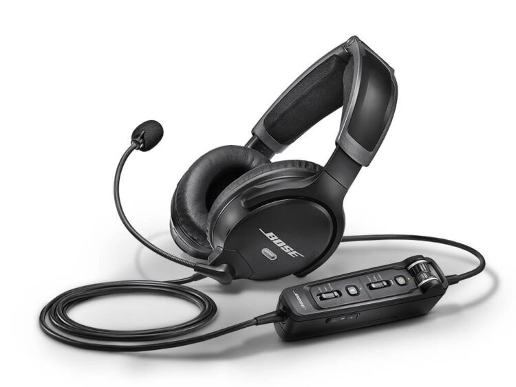 Bose A30 Aviation Headset with Bluetooth - Image 7