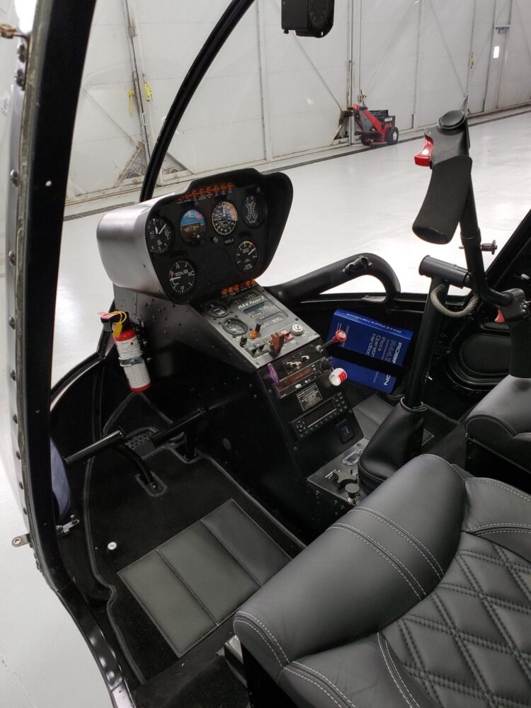 Custom Robinson Interior Kit For Sale - Image 4