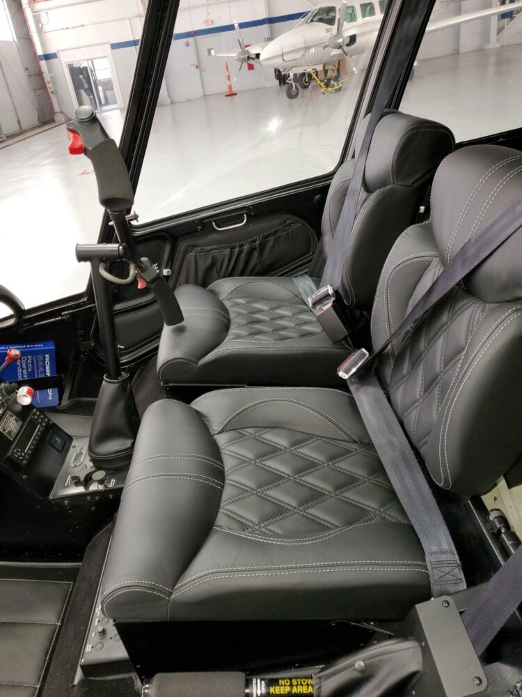 Custom Robinson Interior Kit For Sale - Image 5
