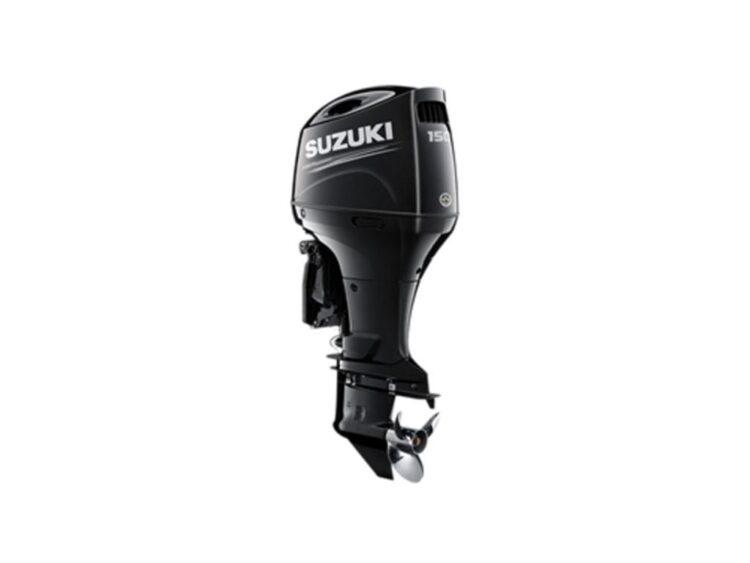 2022 Suzuki DF150A L 150 HP Outboard Motor