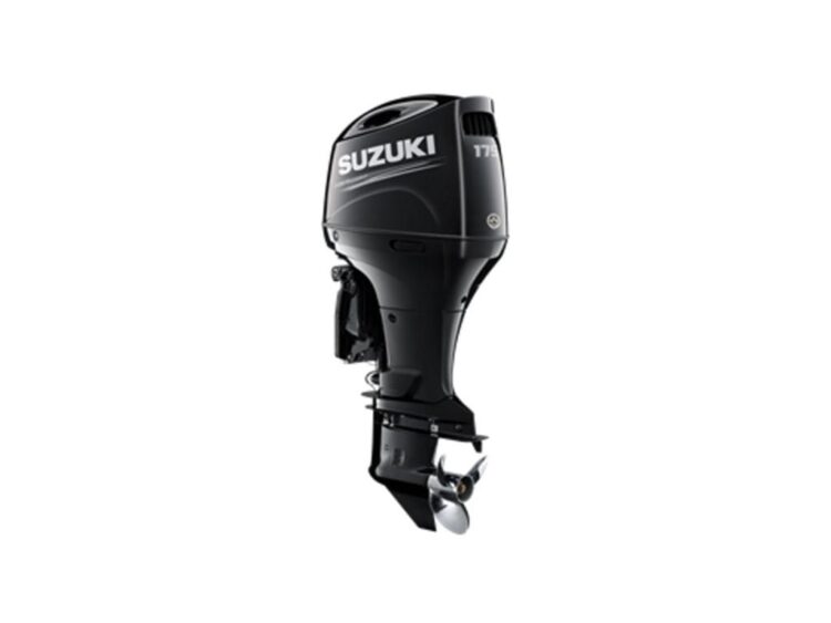 2022 Suzuki DF175A X 175 HP Outboard Motor