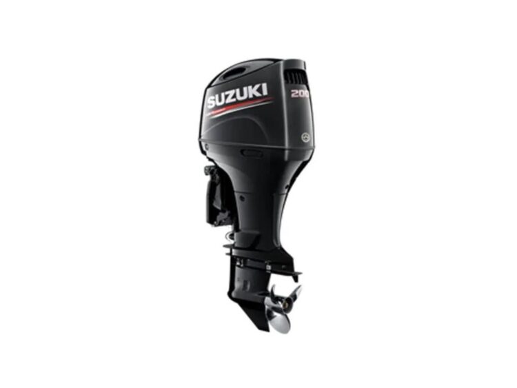 2022 Suzuki DF200A L 200 HP Outboard Motor