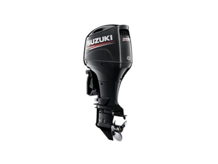2022 Suzuki DF200A X 200 HP Outboard Motor