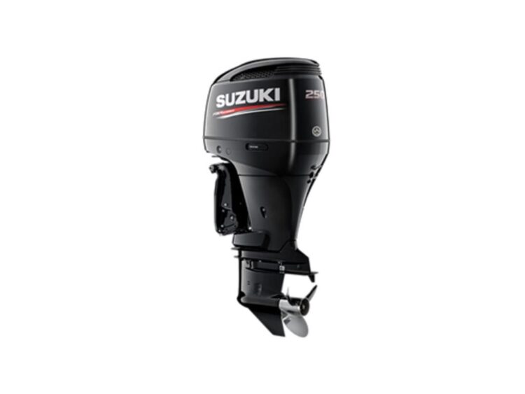 2022 Suzuki DF250 X 250 HP Outboard Motor