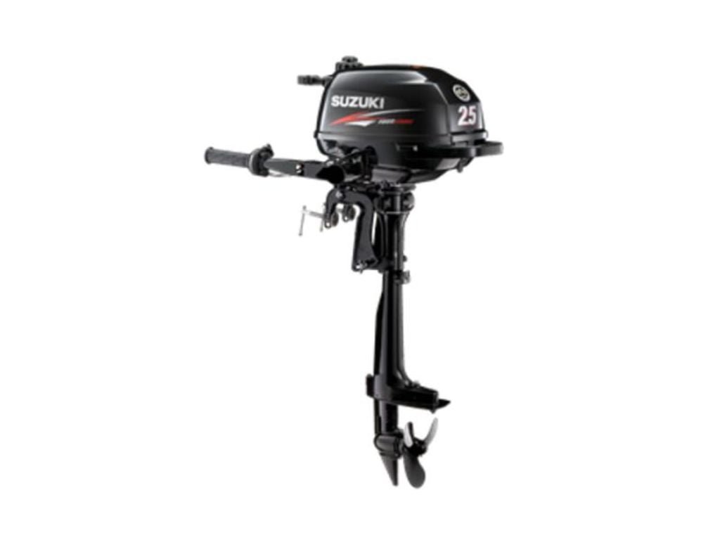 2022 Suzuki DF2.5 S Outboard Motor