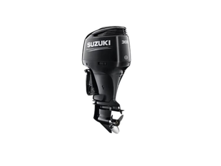 2022 Suzuki DF300AP L 300 HP Outboard Motor