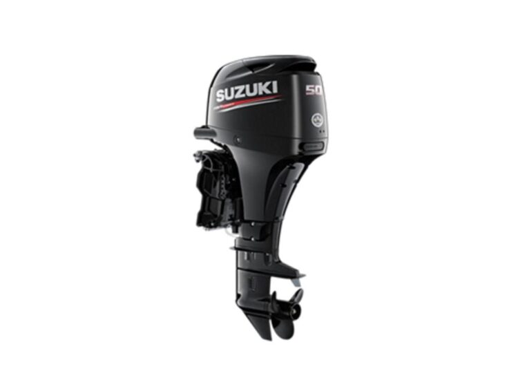 2022 Suzuki DF50A L 50 HP Outboard Motor