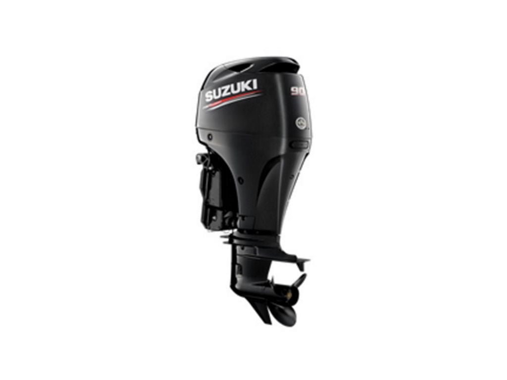 2022 Suzuki DF90A L 90 HP Outboard Motor