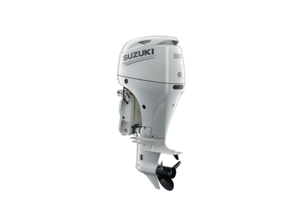 2022 Suzuki DF90A L 90 HP Outboard Motor - Image 2
