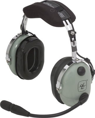 David Clark H10-26 (for helicopters)