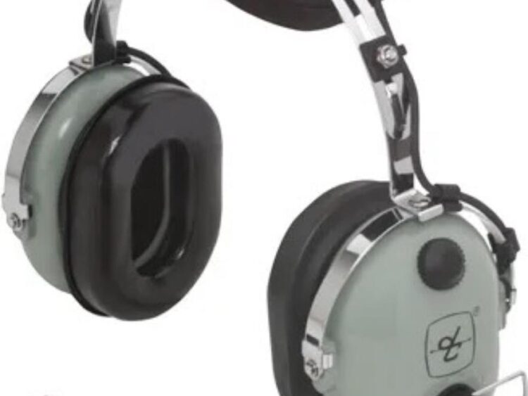 David Clark H10-36 Headset (for helicopters)