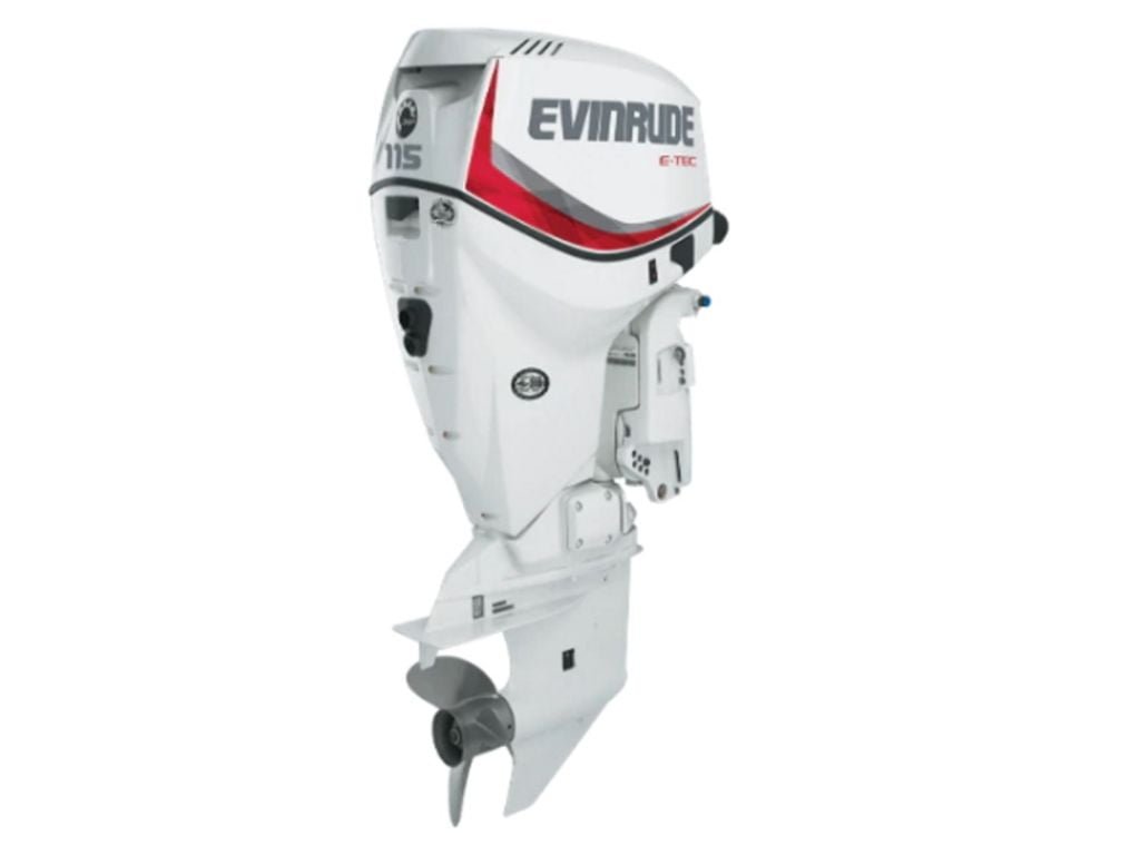 Evinrude E115DGL 115 HP Outboard Motor