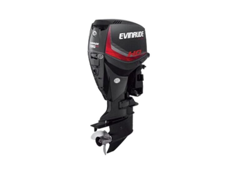 Evinrude E135HGL E-TEC 135 H.O Outboard Motor