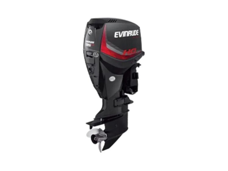 Evinrude E135HGX E-TEC 135 H.O Outboard Motor
