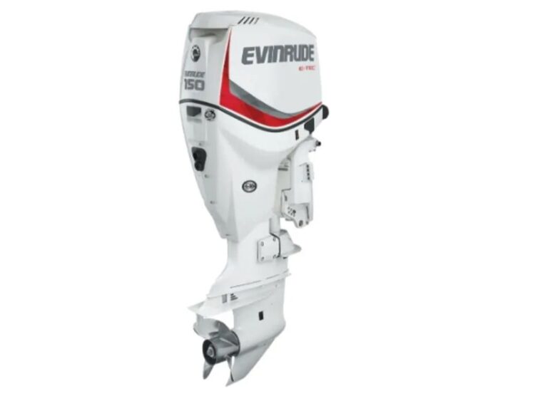 Evinrude E150DGL E-TEC 150 HP Outboard Motor