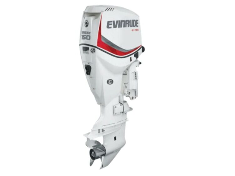 Evinrude E150DPX E-TEC 150 HP Outboard Motor