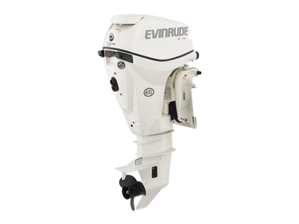 Evinrude E15HPGX E-TEC Outboard Motor