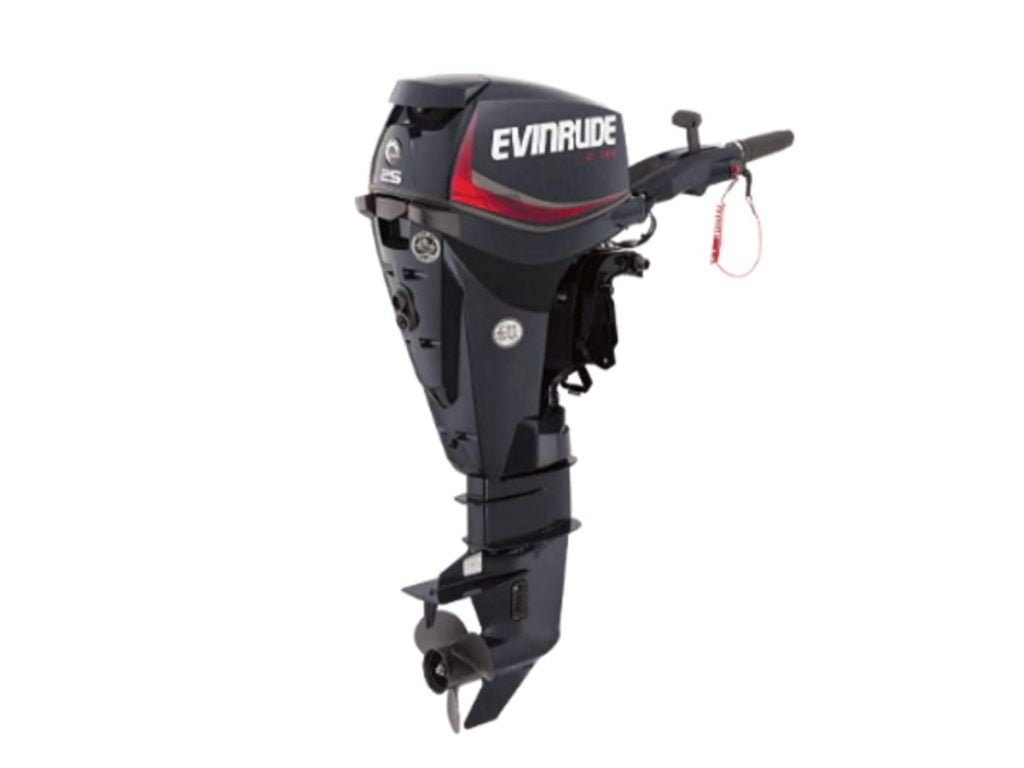 Evinrude E25DGTE E-TEC Outboard Motor